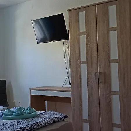 Moewe Appartement Sellin (Rugen)