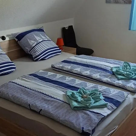 Moewe Apartment *