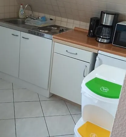 Appartement Moewe Sellin (Rugen)