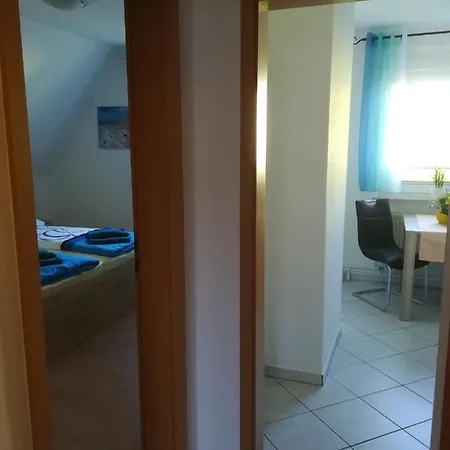 Апартаменты Moewe *