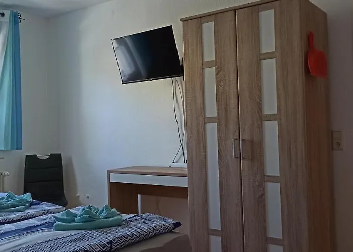 Moewe Апартаменты Зеллин