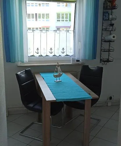 Апартаменты Moewe