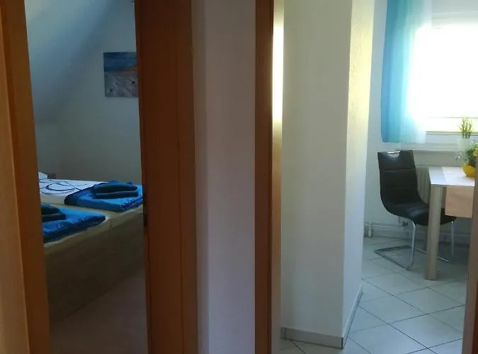 Apartment Möwe *